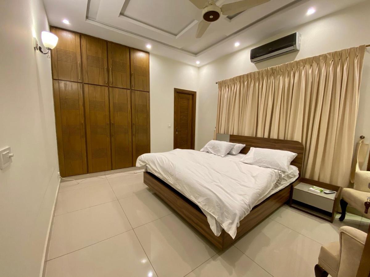 Luxury Guest House In Bahria Town Rawalpindi Exterior foto